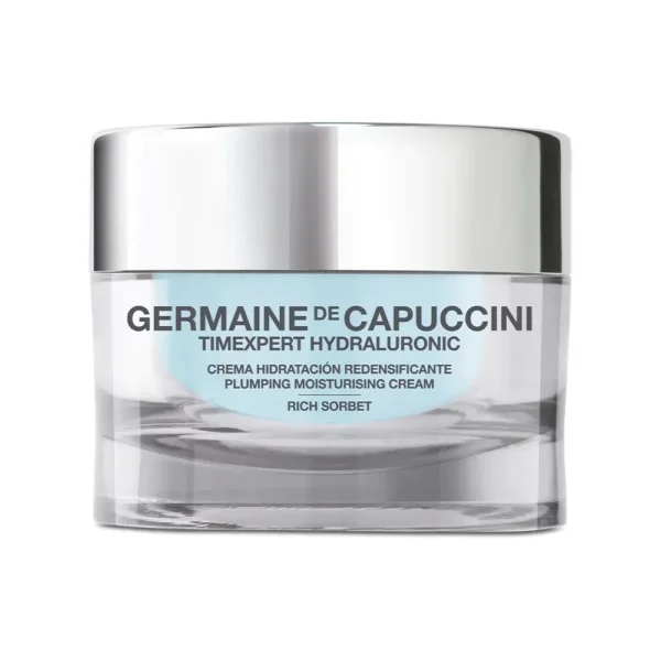 Timexpert Hydraluronic - Moisturising Cream Rich