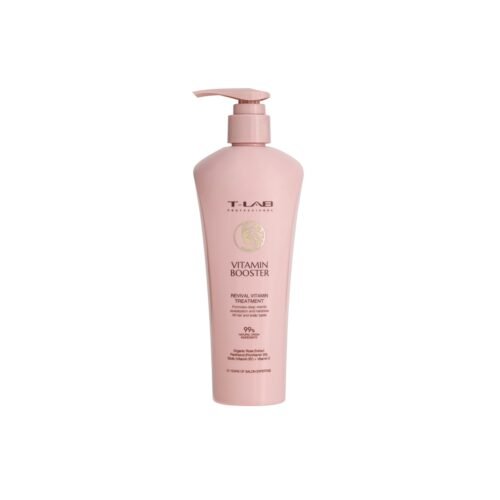 vitamin-booster-revival-vitamin-treatment-300-ml.jpg T-Lab - Vitamin Booster Revival Shampoo