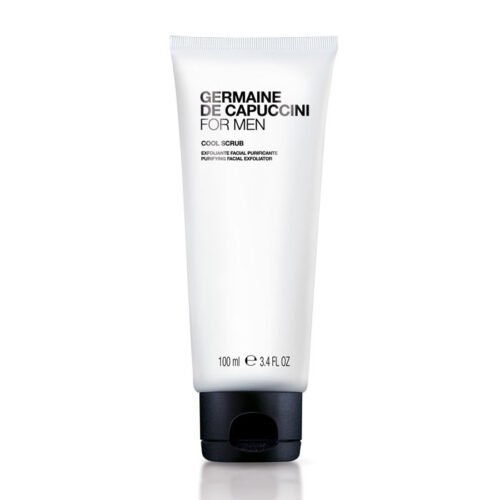 For Men – Cool Scrub