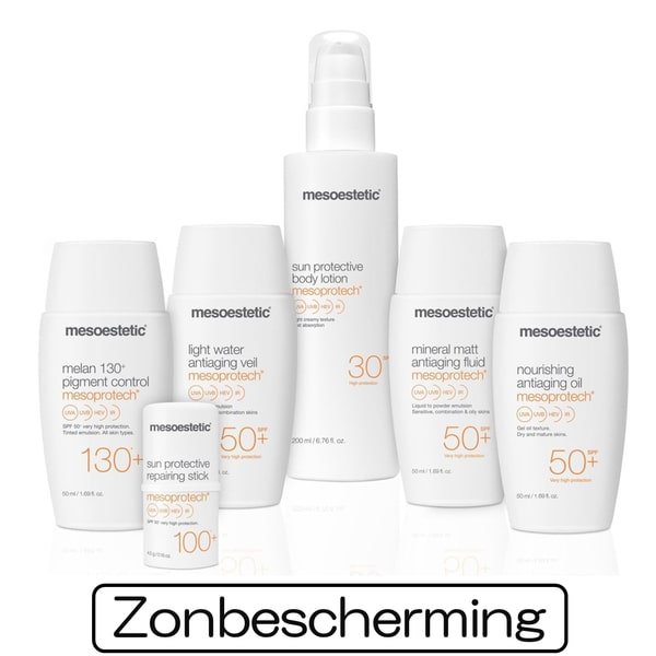Mesoestetic - Mesoprotech Melan 130 Pigment Control