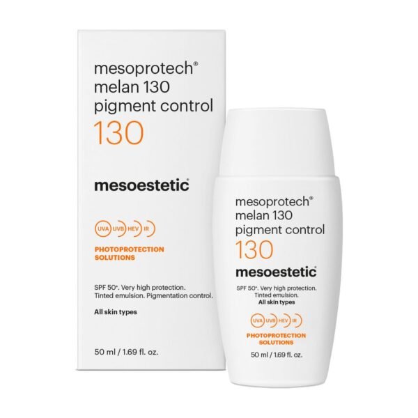 Mesoestetic - Mesoprotech Melan 130 Pigment Control