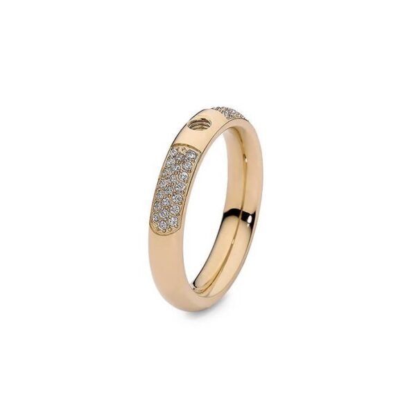 Qudo Famosa – Gold Ring Deluxe