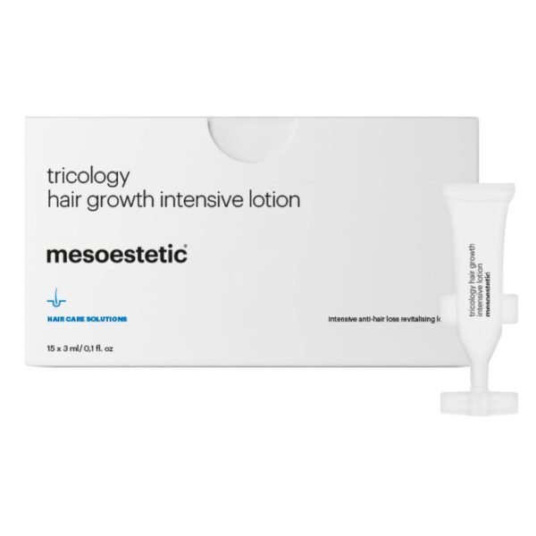 Mesoestetic - Tricology Hair Growth Intensive Lotion