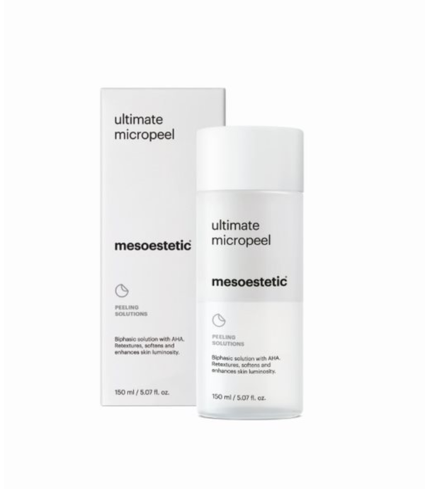 Mesoestetic – Ultimate Micropeel